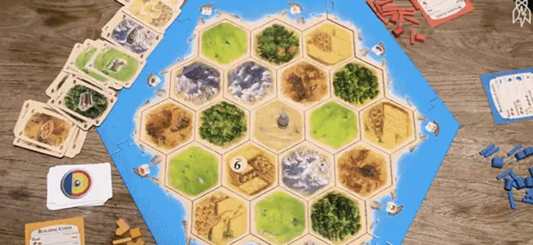 Twórca Settlers of Catan ma dla ciebie ważną radę (wideo)