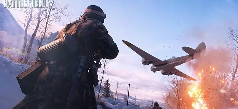 DICE uspokaja - mapy w Battlefield V są naprawdę duże