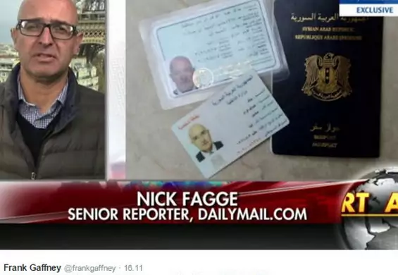 Ile kosztuje fałszywy, syryjski paszport? Zdziwisz się, że tak tanio i łatwo go kupić