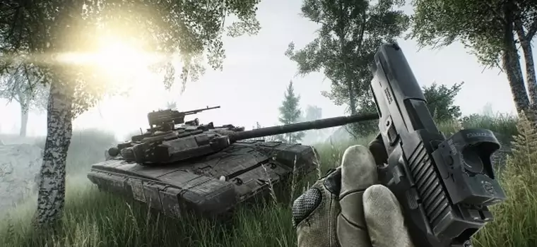 Escape from Tarkov - nowe screenshoty pokazują usprawnienia w grafice