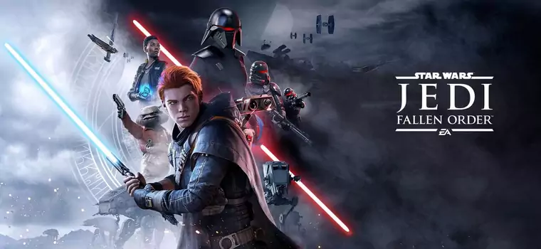 Star Wars Jedi: Fallen Order i Total War: Warhammer za darmo w Prime Gaming