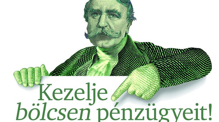 Kezelje bölcsen pénzügyeit