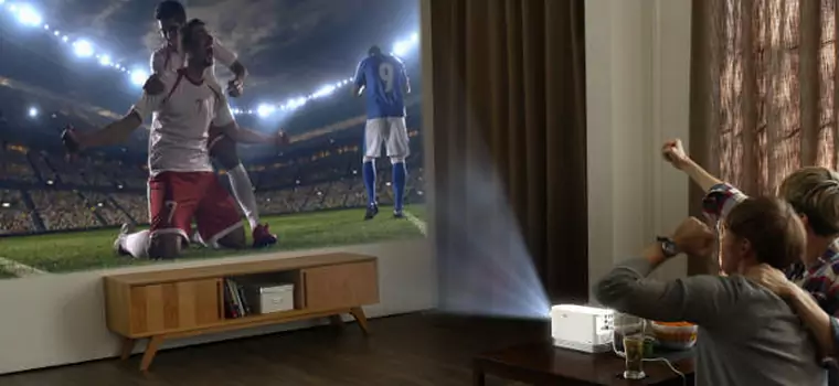 LG ProBeam - nowy projektor dla domu z premierą na CES 2017