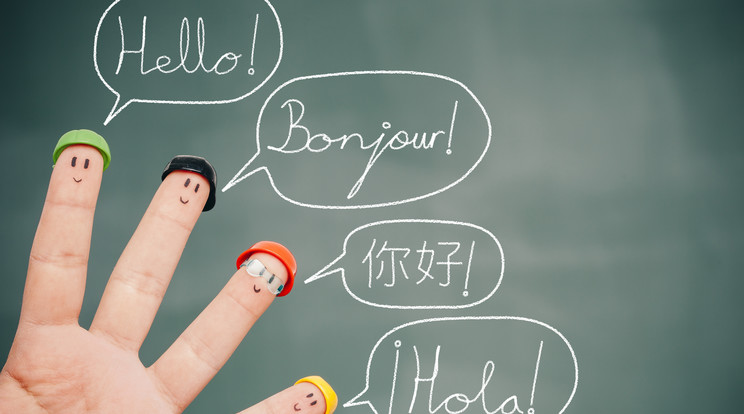 Így könnyebben fog menni a nyelvtanulás. /Fotó: Shutterstock
