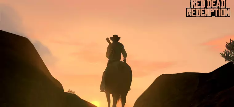 Red Dead Redemption też dostanie swoją edycję Game of the Year