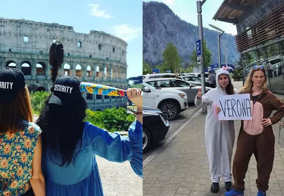 Czasem nie dojedziesz do celu, czasem trafisz na świrusa. Autostop challenge to Azja Express bez celebrytów