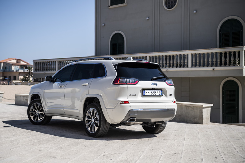 Jeep Cherokee 2018