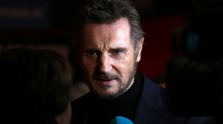 Liam Neeson / Fotó:Northfoto