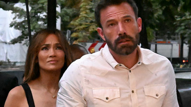 Wyciekły szczegóły wesela Jennifer Lopez i Bena Afflecka. Po matkę aktora przyjechała karetka