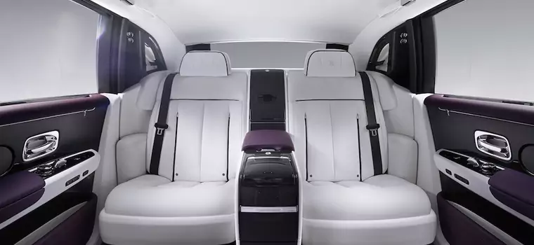 Nowy Rolls-Royce Phantom – wzorzec luksusu