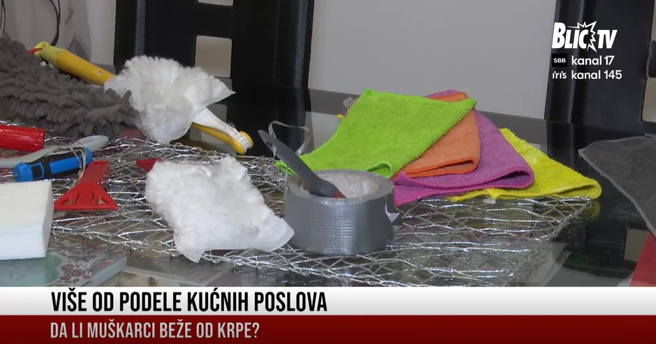 Kako pravilno očistiti kuću?