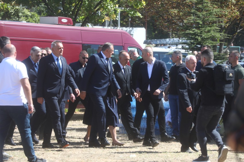 Sahrana Ratka Mladića