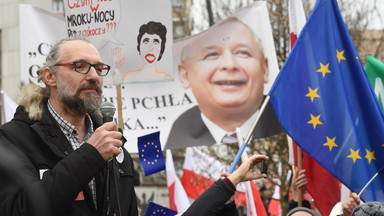 Manifestacje Komitetu Obrony Demokracji w całej Polsce