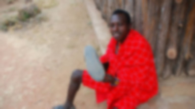 Jak Simat z masajskiej wioski został mechanikiem