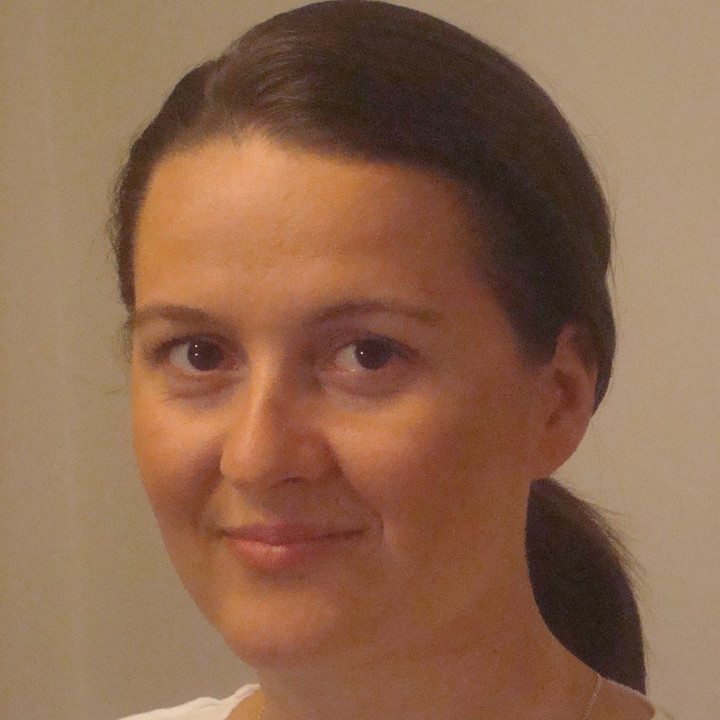 Dr Elżbieta Wójcik-Sosnowska, lekarz diabetolog