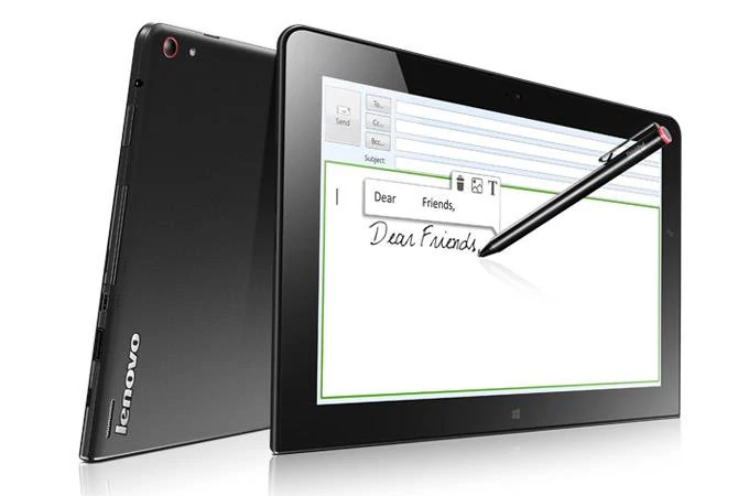 Lenovo ThinkPad 10. Premiera latem