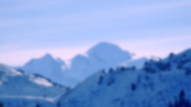 Tragedia na Mont Blanc - zginęła Polka