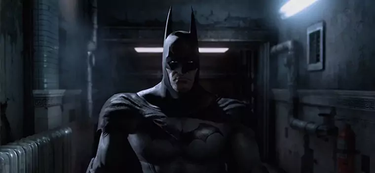 Zwiastun Batman: Return to Arkham