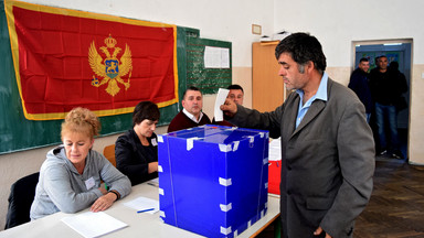 Czarnogóra: zakończyło się głosowanie w wyborach parlamentarnych