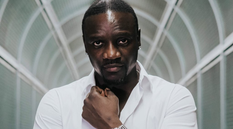 Akon is ott lesz a Campus Fesztiválon