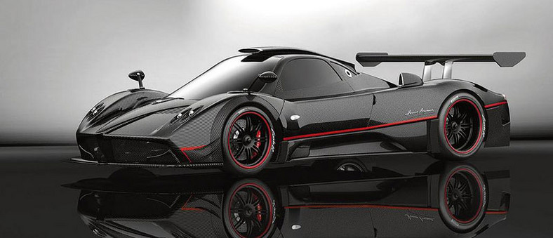 Pagani Zonda R: fotogaleria