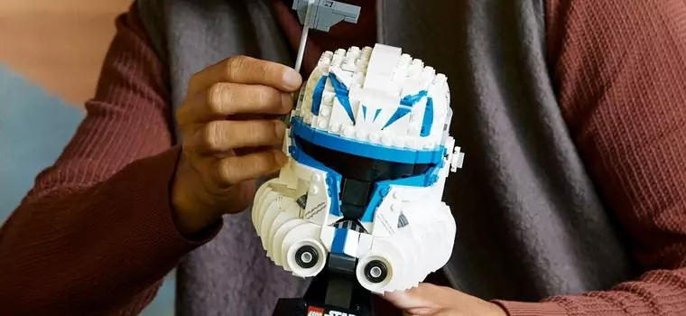 Wielka promocja Lego Star Wars. Można zgarnąć specjalny prezent