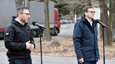 "Stan Wyjątkowy" o ogromnych zarobkach człowieka premiera. "Dodatek inflacyjny"