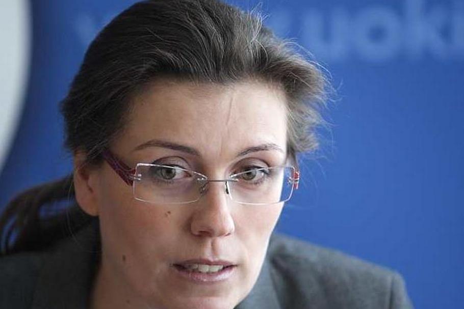 Małgorzata Krasnodębska-Tomkiel, prezes UOKiK