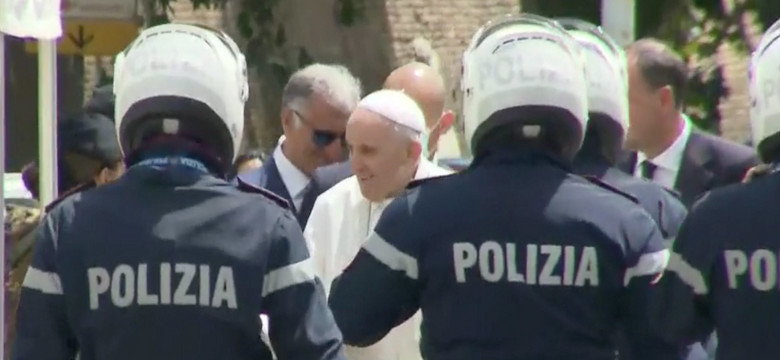 Papież podziękował za modlitwy i serdeczność okazywaną, gdy był w szpitalu