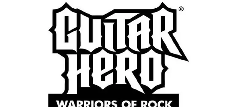 Recenzja Guitar Hero: Warriors of Rock