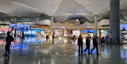 Lotnisko w Stambule znów najlepsze na świecie