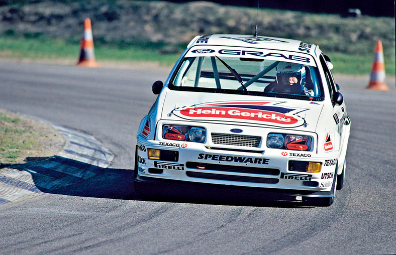 Ford Sierra