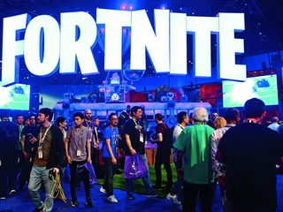 „Fortnite” to dziś największy hit świata gier, a do spółki z Epic Games wyprodukował go polski People Can Fly