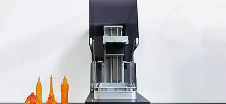 Lightning - innowacyjna drukarka 3D DLP za niecałe 2000 dolarów