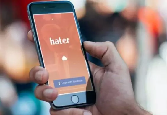 Nowa aplikacja "Hater" znajdzie ci drugą połówkę, która nienawidzi tych samych rzeczy