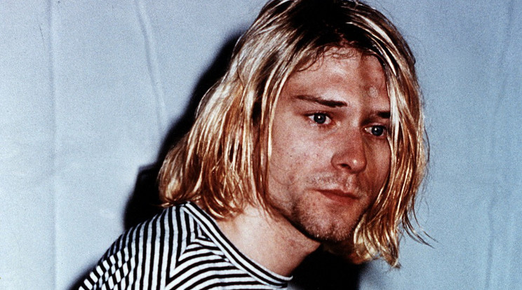 Ma lenne 50 éves Kurt Cobain / Fotó: Profimedia-Reddot