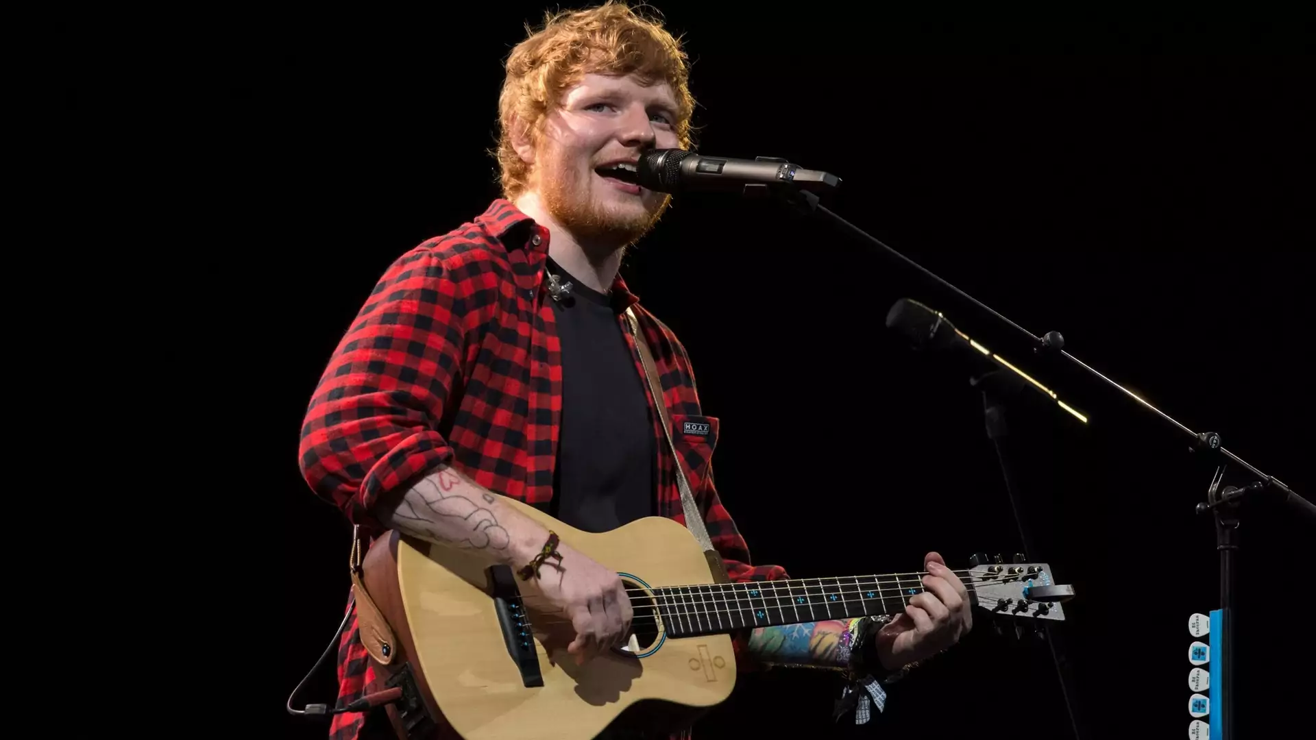 Nius dnia: Ed Sheeran zagra koncert w Polsce! Wiemy, kiedy kupisz bilet