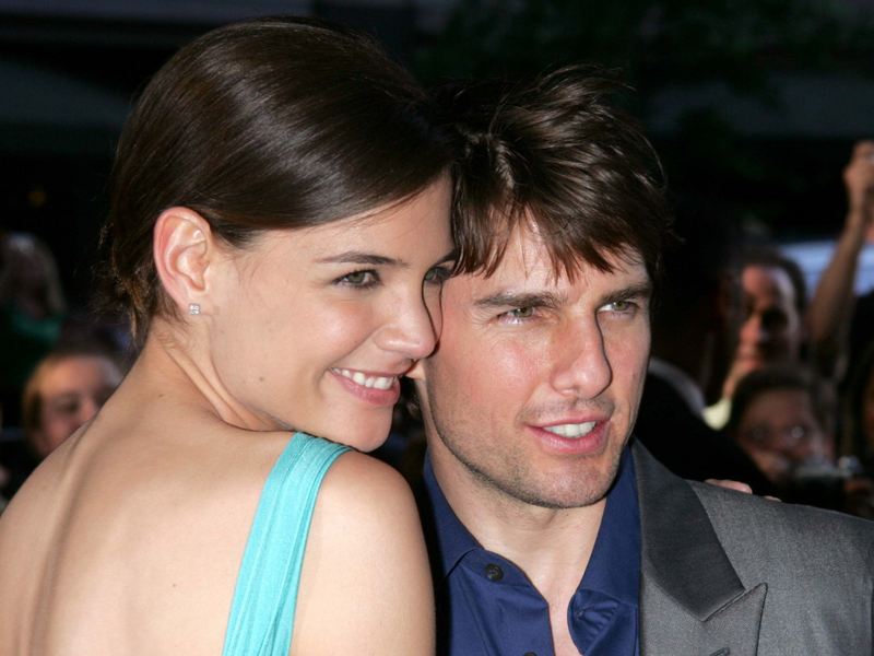 Álomnak indult, de rémálom lett Tom Cruise és Katie Holmes kapcsolata