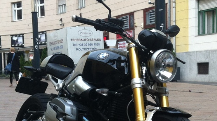 BMW R nineT - mindenki máshogy kívánja