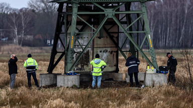 Pożar w fabryce Tesli pod Berlinem. Do ataku przyznali się lewicowi ekstremiści