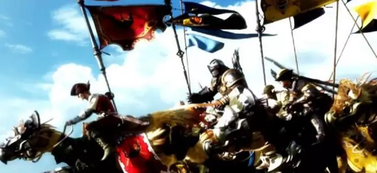 Final Fantasy XIV powraca z konkretną pompą