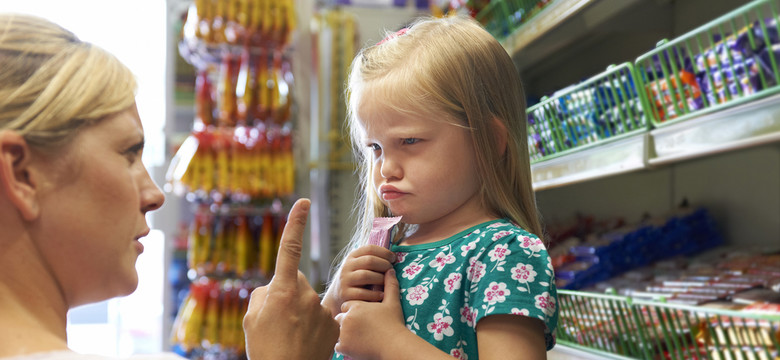Pięć sposobów jak odmówić dziecku, nie używając słowa "nie"