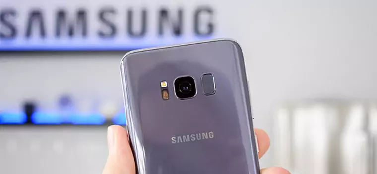 Loteria w podzespołach flagowców: Samsung po cichu zmienia specyfikację Galaxy S8