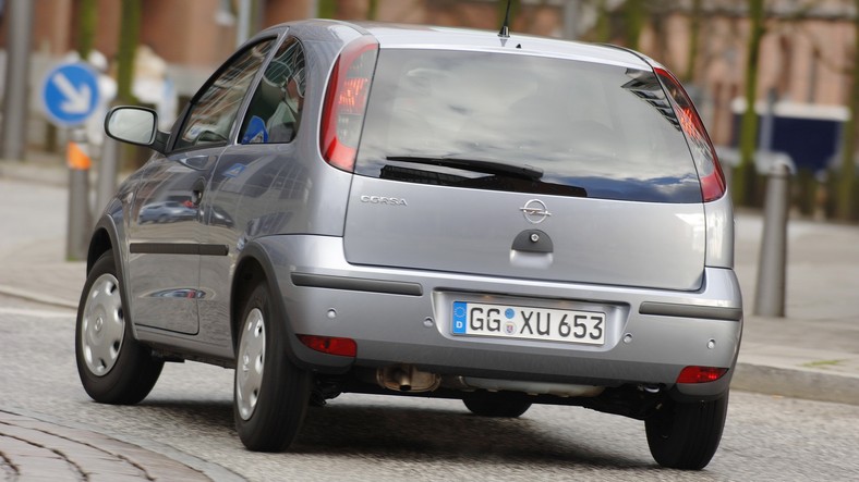 Poradnik kupującego: Opel Corsa C (2000-06)