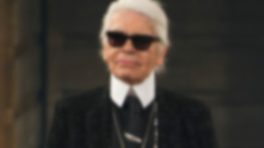 Karl Lagerfeld upamiętniony przez redakcję "Elle". Internauci nie kryją wzruszenia