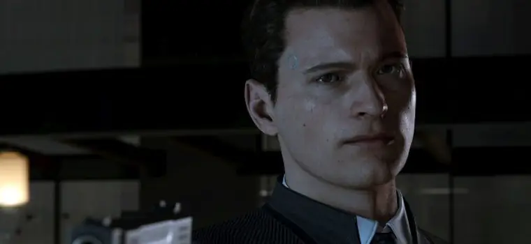 Scenariusz Detroit: Become Human ma ponoć dosłownie tysiące stron