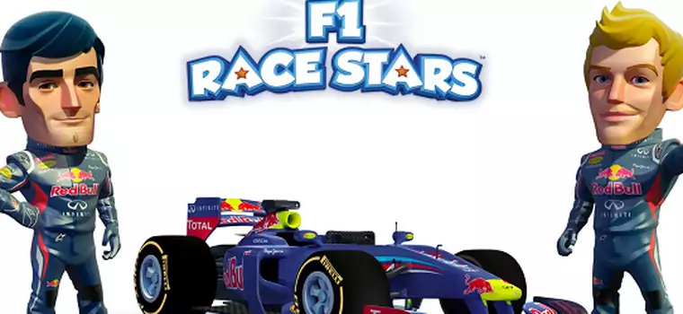 Recenzja: F1 Race Stars