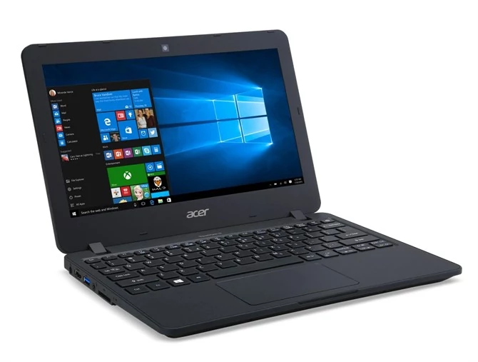 Acer TravelMate B117