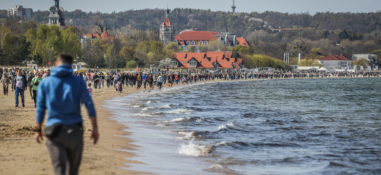 Pogoda na majówkę. "Chłodna" prognoza dla Polski