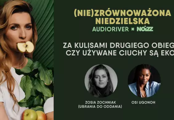 Czy ubrania z sieciówek są czystsze od używanych? "Ten zapach to nie dezynfekcja"